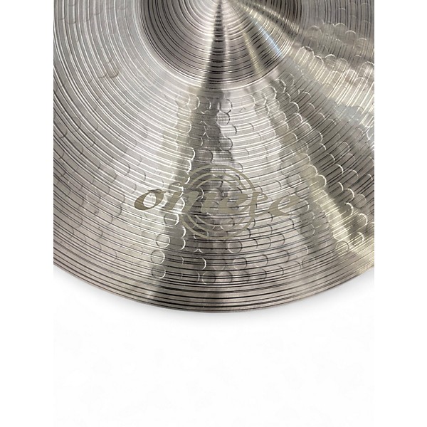 Used Omete 19in Shimmer Crash Cymbal