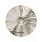 Used Omete 19in Shimmer Crash Cymbal