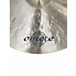 Used Omete 19in Shimmer Crash Cymbal