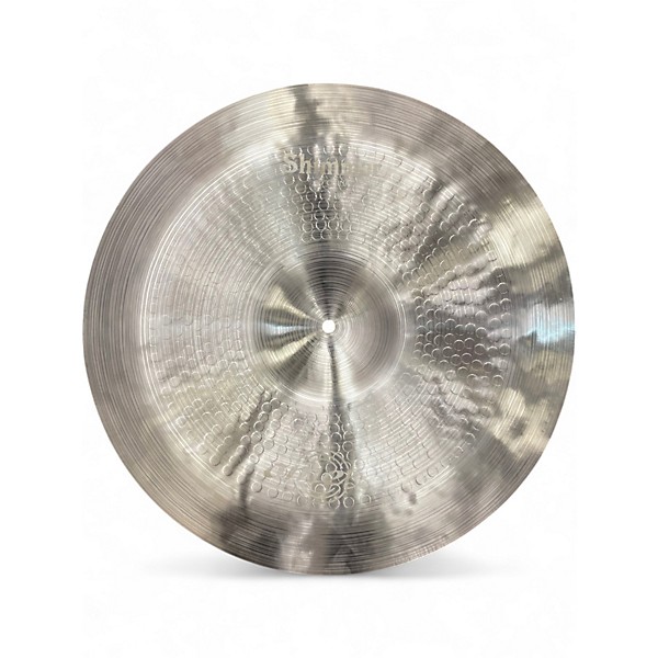Used Omete 20in Shimmer China Cymbal