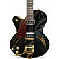Used Gretsch Guitars G3156 LH BLACK Hollow Body Electric Guitar