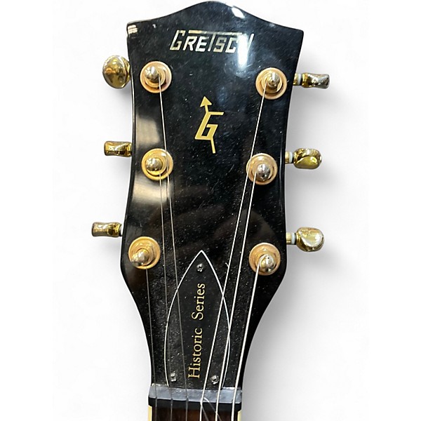 Used Gretsch Guitars G3156 LH BLACK Hollow Body Electric Guitar