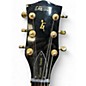 Used Gretsch Guitars G3156 LH BLACK Hollow Body Electric Guitar