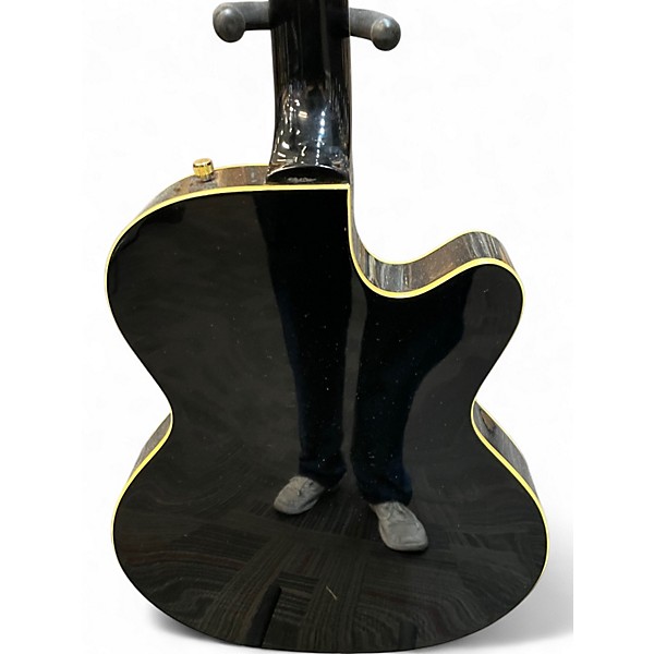 Used Gretsch Guitars G3156 LH BLACK Hollow Body Electric Guitar