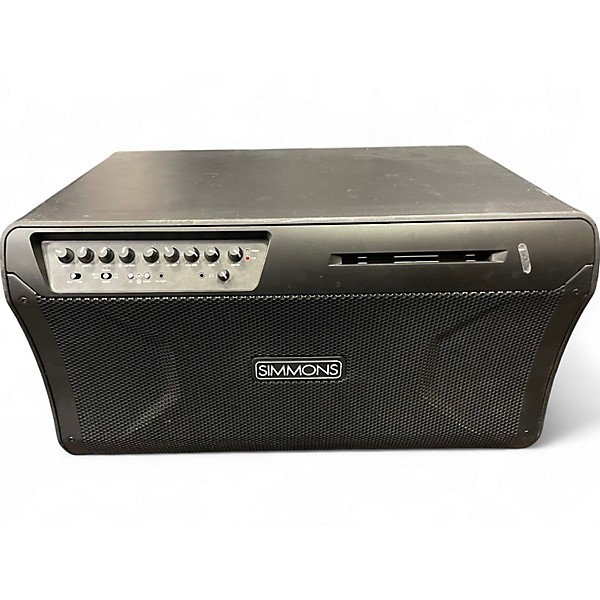 Used 2021 Simmons DA2112 Drum Amplifier