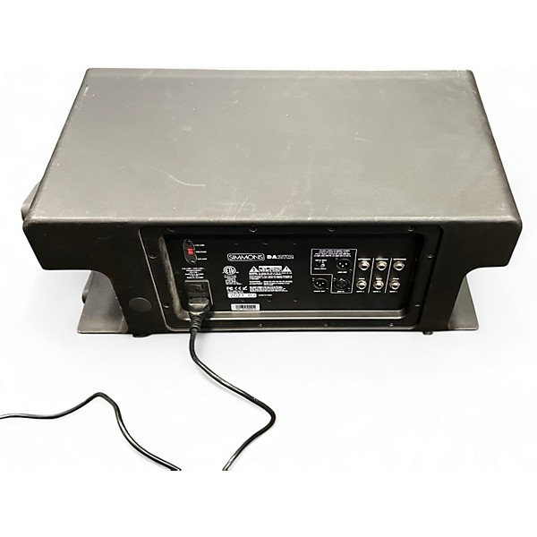 Used 2021 Simmons DA2112 Drum Amplifier