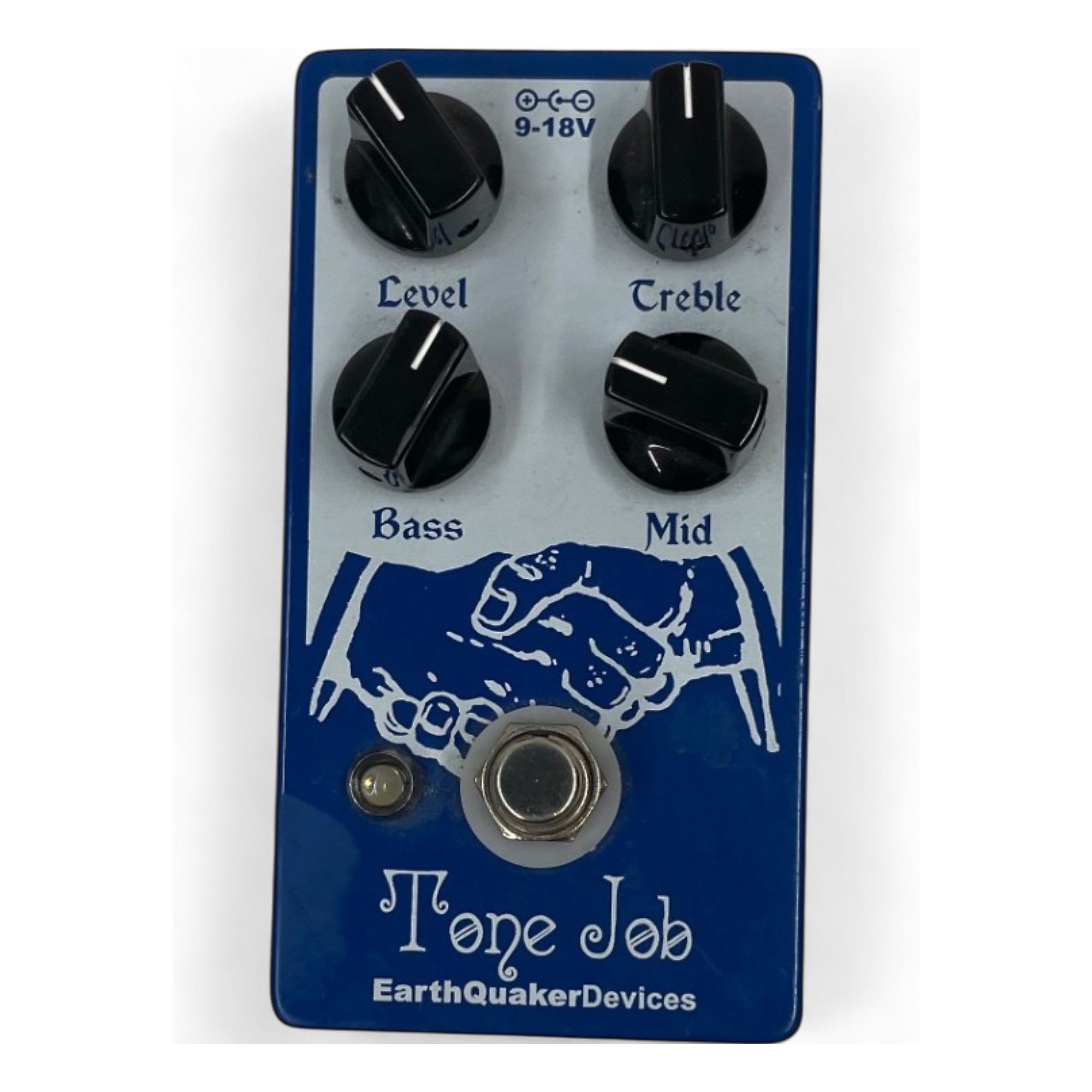 【中古】EarthQuakerDevices Tone Job EarthQuaker Devices Tone Job - Vintage King