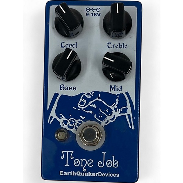 Used EarthQuaker Devices Tone Job EQ and Boost Effect Pedal