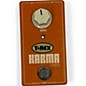 Used T-Rex Engineering KARMA BOOST Effect Pedal thumbnail