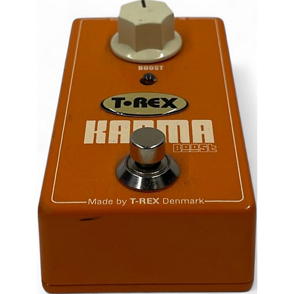Used T-Rex Engineering KARMA BOOST Effect Pedal