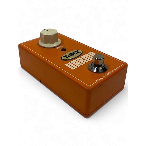 Used T-Rex Engineering KARMA BOOST Effect Pedal