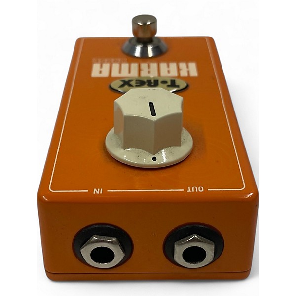 Used T-Rex Engineering KARMA BOOST Effect Pedal