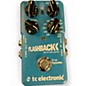 Used TC Electronic Flashback Delay And Looper Effect Pedal thumbnail