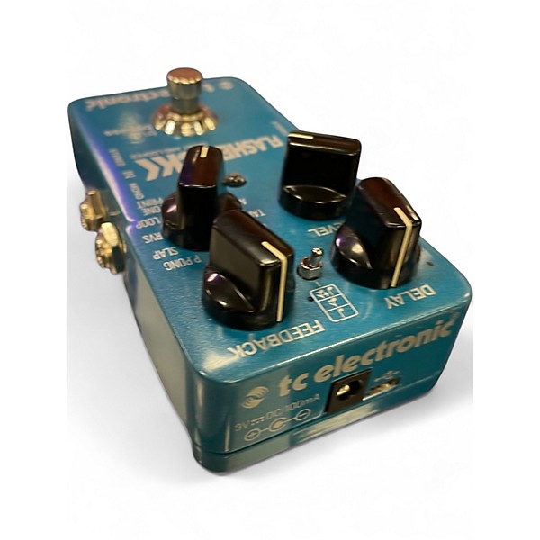Used TC Electronic Flashback Delay And Looper Effect Pedal