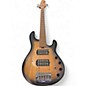 Used Sterling by Music Man StingRay 5 RAY35 HH Natural Electric Bass Guitar