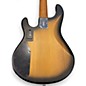 Used Sterling by Music Man StingRay 5 RAY35 HH Natural Electric Bass Guitar