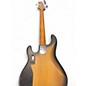 Used Sterling by Music Man StingRay 5 RAY35 HH Natural Electric Bass Guitar