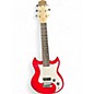 Used VOX SDC-1 MINI Chrome Red Solid Body Electric Guitar thumbnail