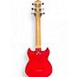 Used VOX SDC-1 MINI Chrome Red Solid Body Electric Guitar
