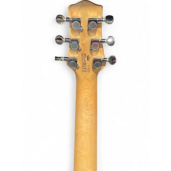 Used VOX SDC-1 MINI Chrome Red Solid Body Electric Guitar