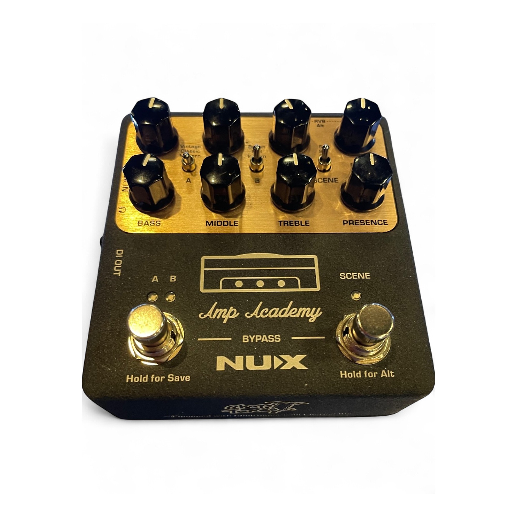 【福袋セール】 Effect Academy Amp NUX Used Pedal Center Guitar | ギター