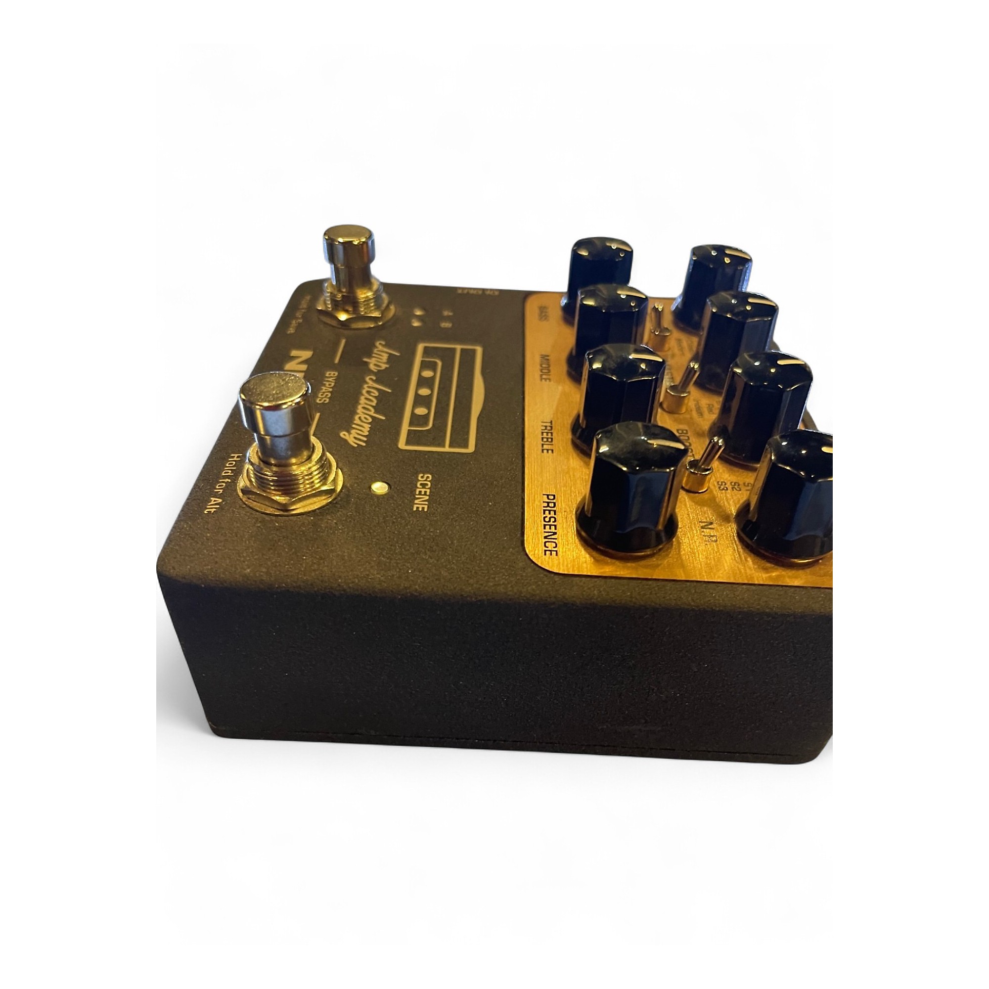 定番 Amp NUX Used Academy Center Guitar | Pedal Effect ギター
