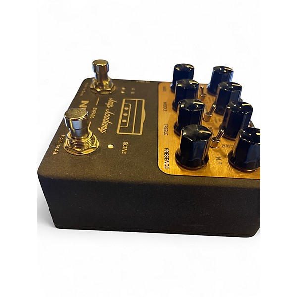 Used NUX Amp Academy Effect Pedal | Guitar Center