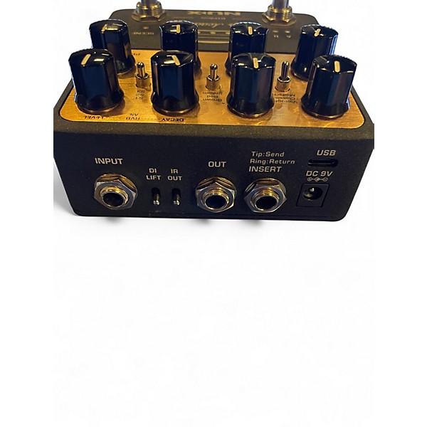 Used NUX Amp Academy Effect Pedal | Guitar Center