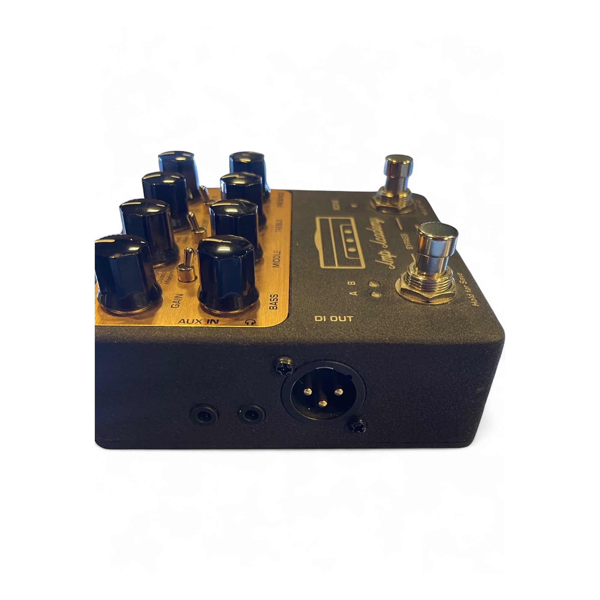 AMP ACADEMY STOMP - NUX Audio