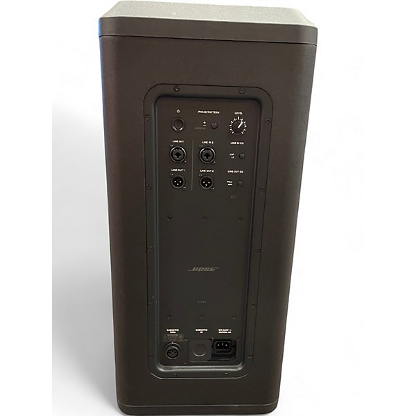 Used Bose SUB2 Powered Subwoofer