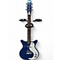 Used Danelectro DC59 Blue Solid Body Electric Guitar thumbnail