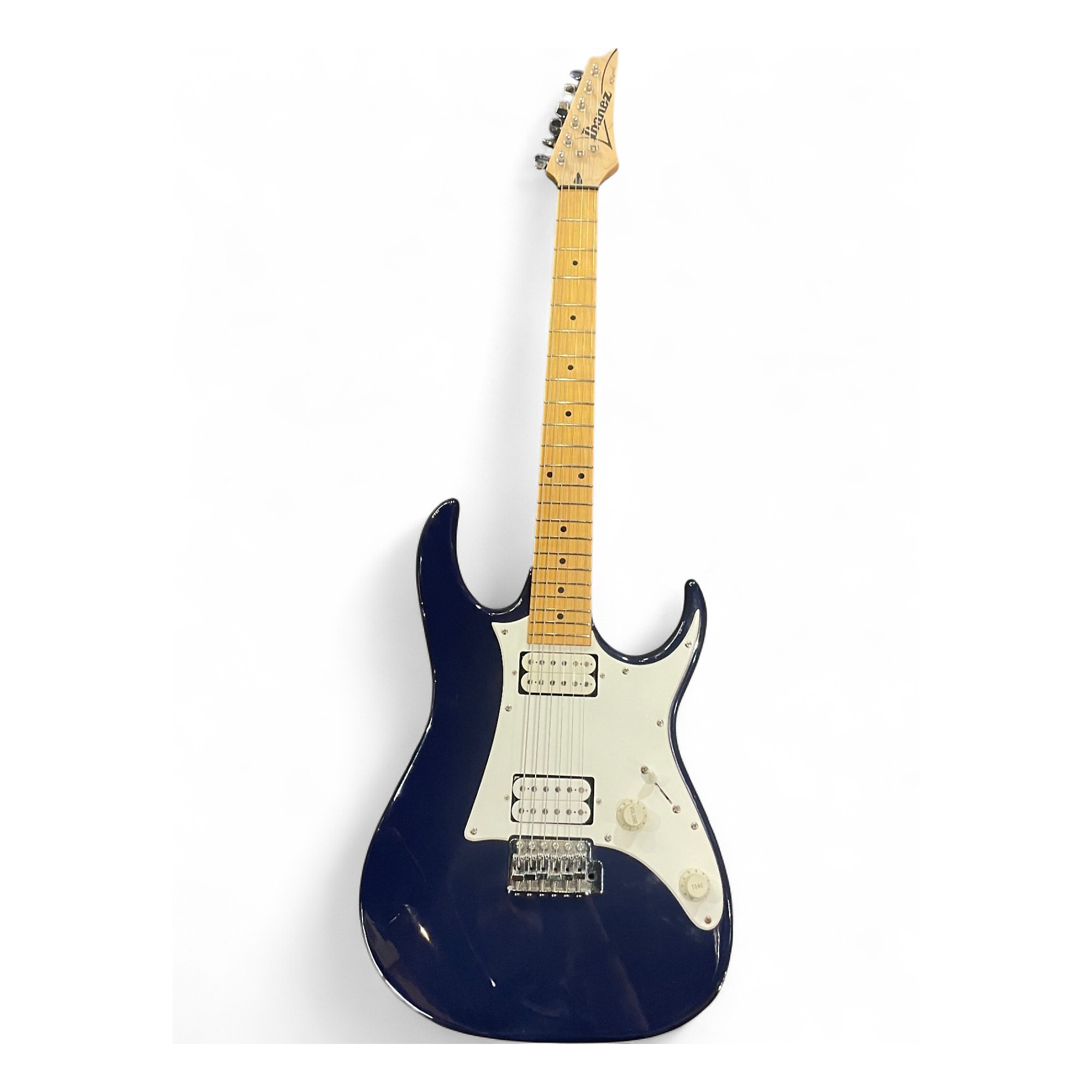 Used Ibanez RX20 Blue Agave Solid Body Electric Guitar Blue Agave