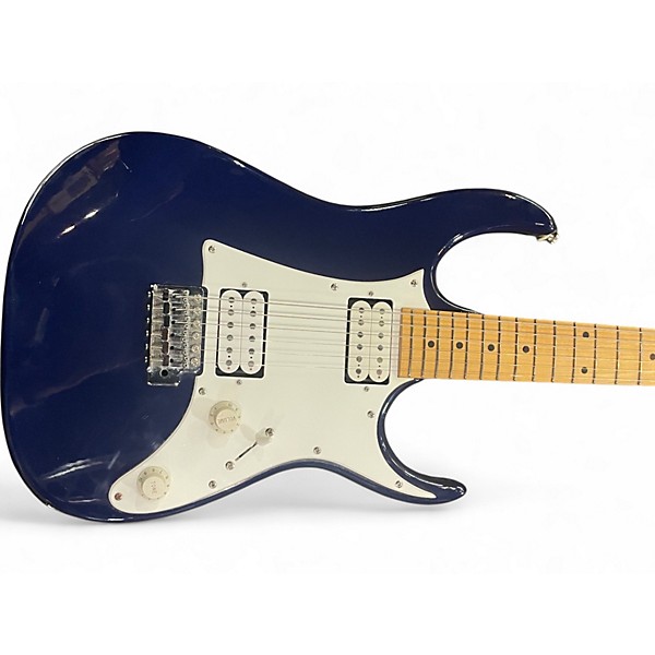 Used Ibanez RX20 Blue Agave Solid Body Electric Guitar