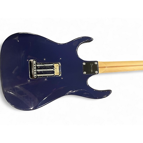 Used Ibanez RX20 Blue Agave Solid Body Electric Guitar