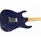 Used Ibanez RX20 Blue Agave Solid Body Electric Guitar