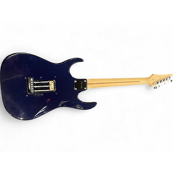 Used Ibanez RX20 Blue Agave Solid Body Electric Guitar