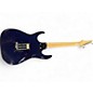 Used Ibanez RX20 Blue Agave Solid Body Electric Guitar