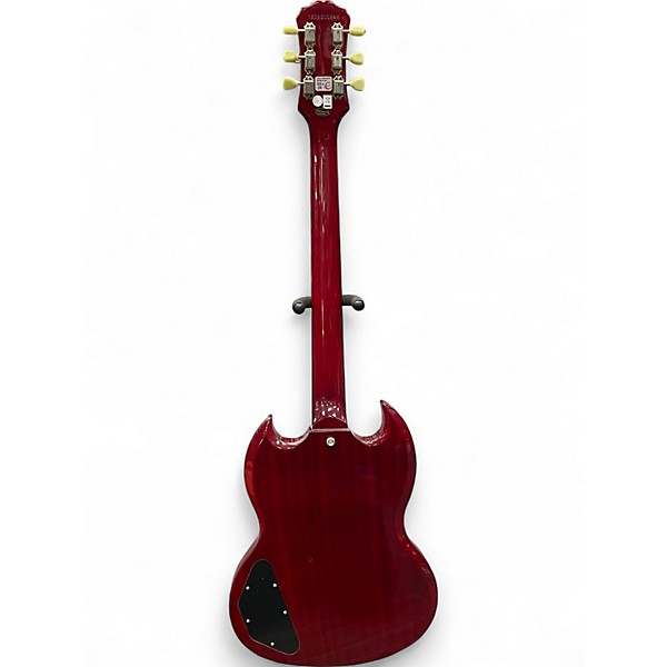 Epiphone SG Traditional Pro Electric Guitar Sparkling