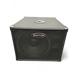 Used Kustom PA PA112S Powered Subwoofer