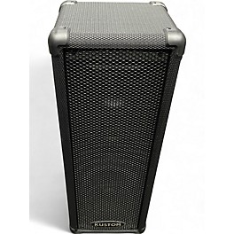 Used Kustom PA PA50 Powered Speaker