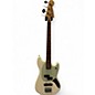 Used 2018 Fender Mustang Bass Black Electric Bass Guitar thumbnail