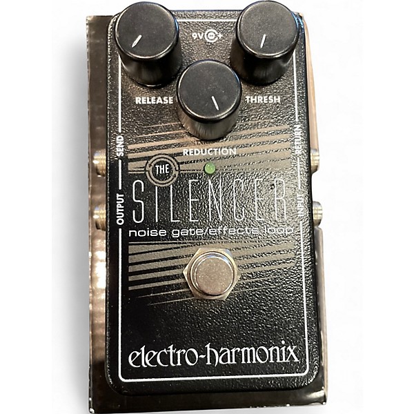 Electro-Harmonix Silencer Noise Gate Pedal - Perfect Circuit