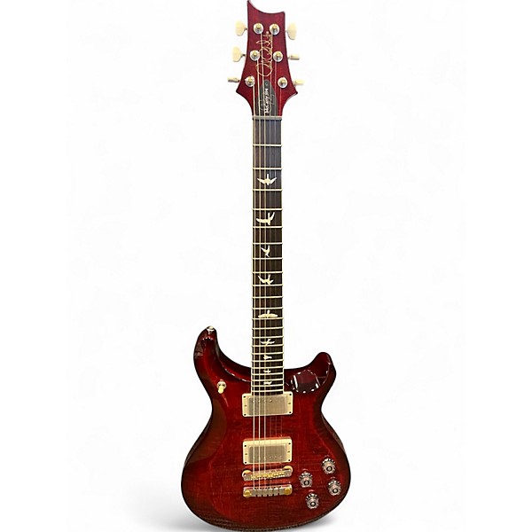 Used 2024 PRS S2 McCarty 594 Vintage Cherry Solid Body Electric Guitar