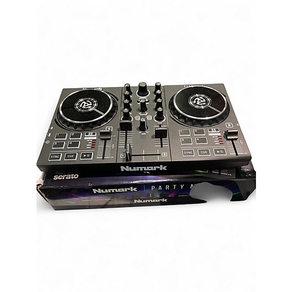 Used Numark PARTY MIX DJ Mixer | Guitar Center