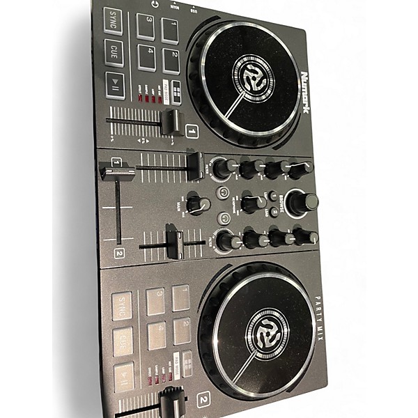 Used Numark PARTY MIX DJ Mixer | Guitar Center