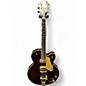 Used Grestch G6122T-59 TR WALNUT FLAME Hollow Body Electric Guitar thumbnail