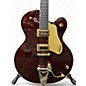 Used Grestch G6122T-59 TR WALNUT FLAME Hollow Body Electric Guitar