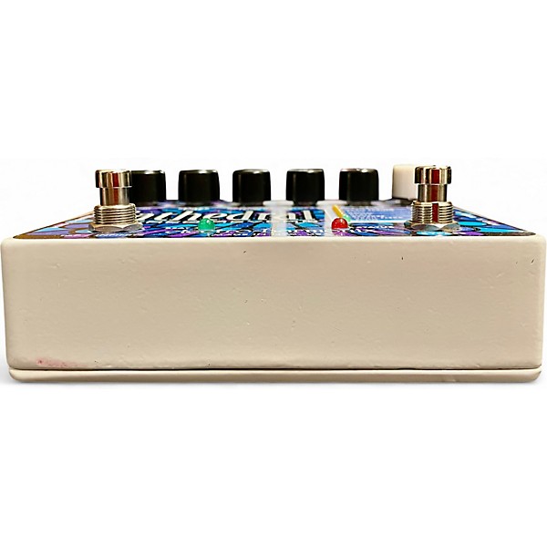 Used Electro-Harmonix Cathedral Stereo Reverb Effect Pedal