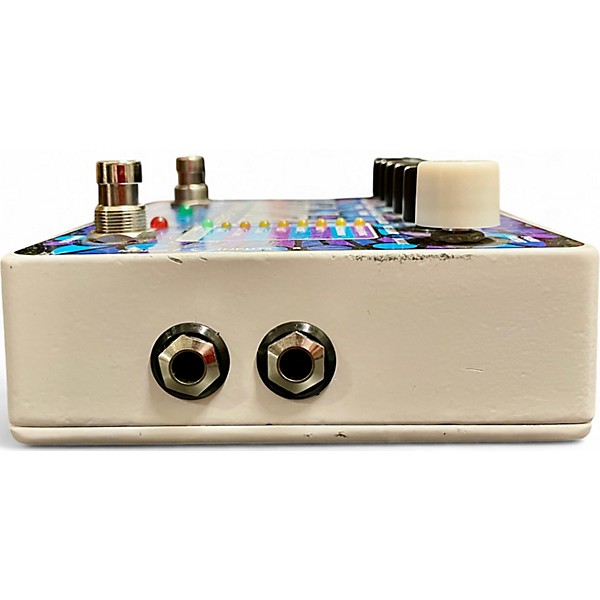 Used Electro-Harmonix Cathedral Stereo Reverb Effect Pedal