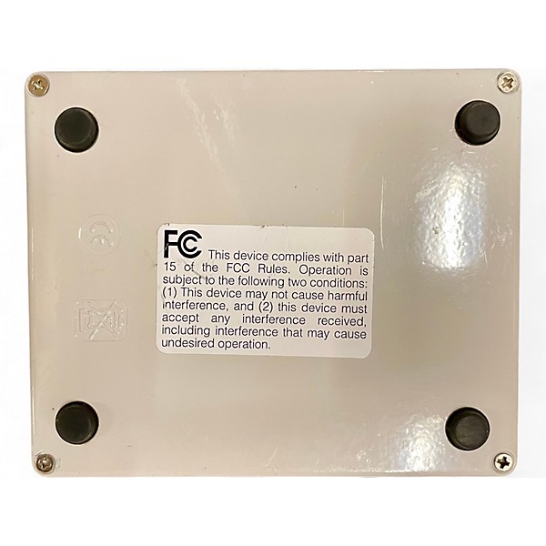 Used Electro-Harmonix Cathedral Stereo Reverb Effect Pedal